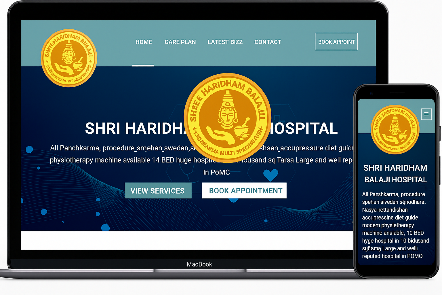 Siddhi Vinayak Hospitals